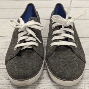 Keds Sneakers Size 8 Gray